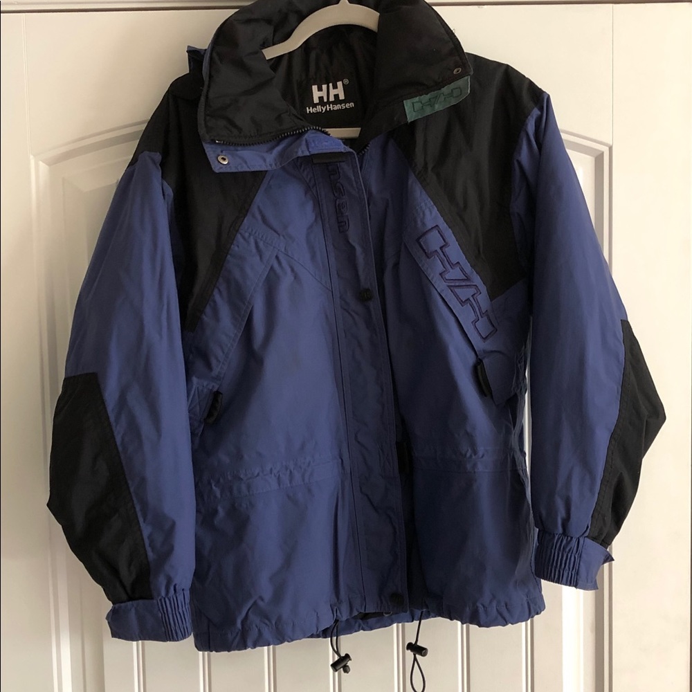 Helly Hansen Waterproof Jacket - image 1